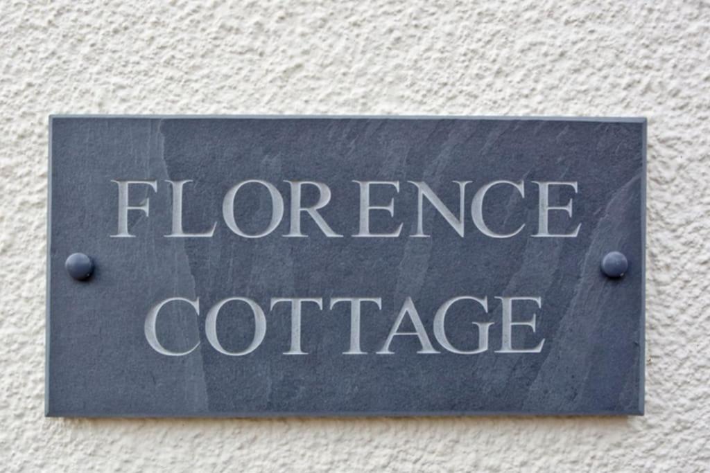 Florence Cottage - A Delightful 2 Bed Cosy Cottage Bishopsteignton Extérieur photo