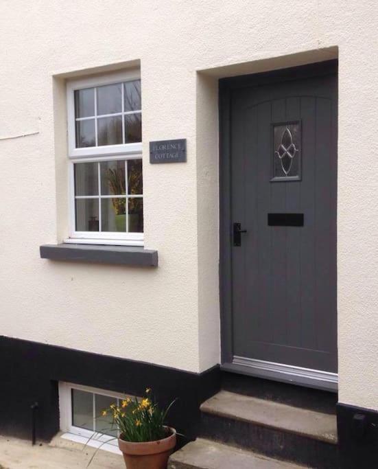 Florence Cottage - A Delightful 2 Bed Cosy Cottage Bishopsteignton Extérieur photo