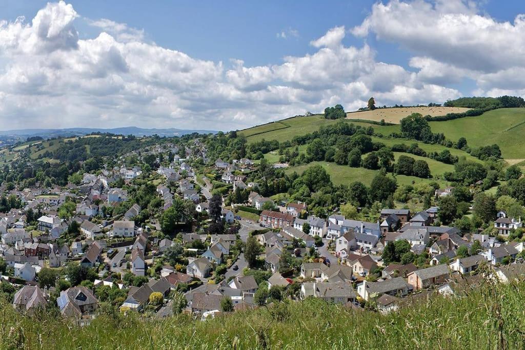 Florence Cottage - A Delightful 2 Bed Cosy Cottage Bishopsteignton Extérieur photo